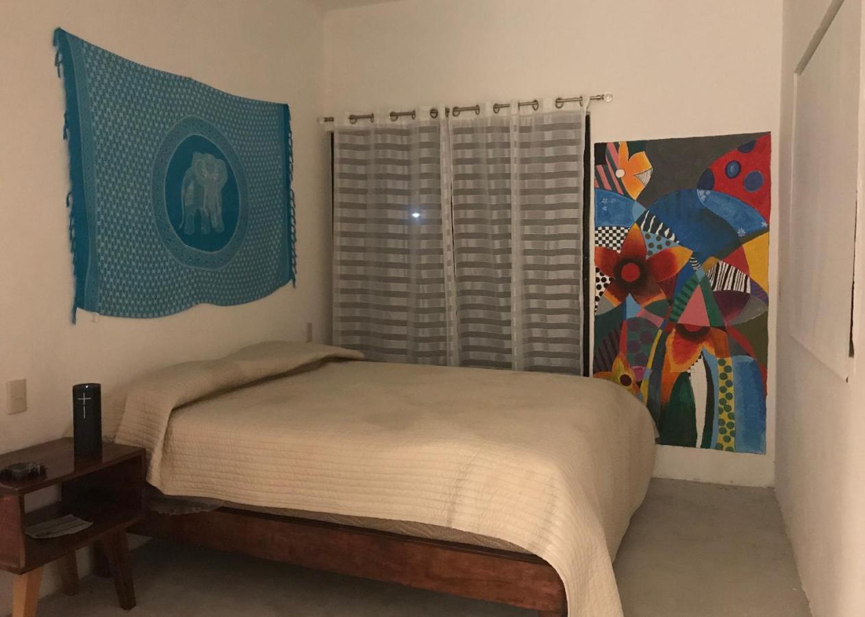 Casa El Cielo En Punta Zicatela Villa Puerto Escondido  Exterior foto