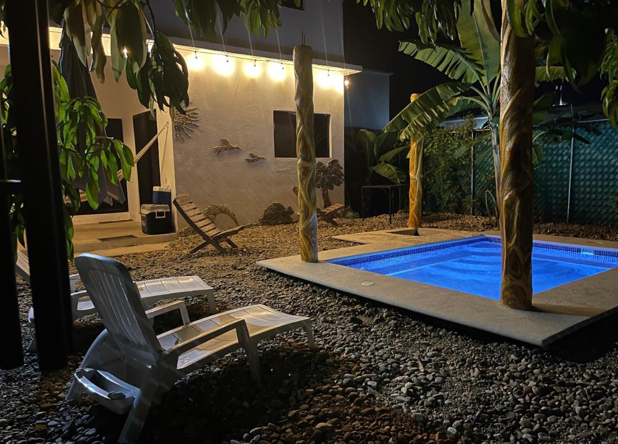 Casa El Cielo En Punta Zicatela Villa Puerto Escondido  Exterior foto